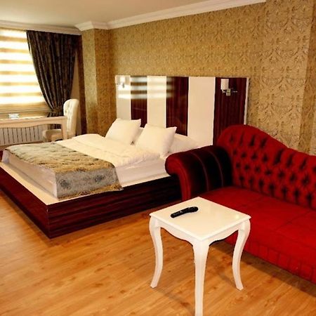 Hotel Diyar Paris Muş Eksteriør billede