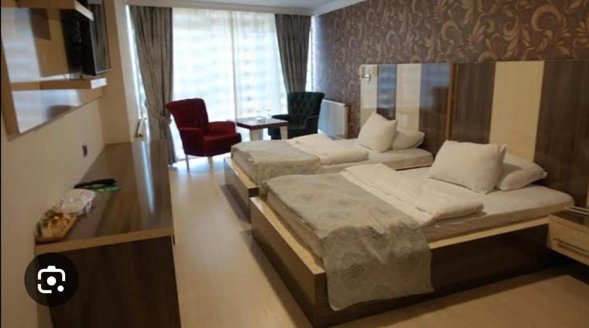 Hotel Diyar Paris Muş Eksteriør billede