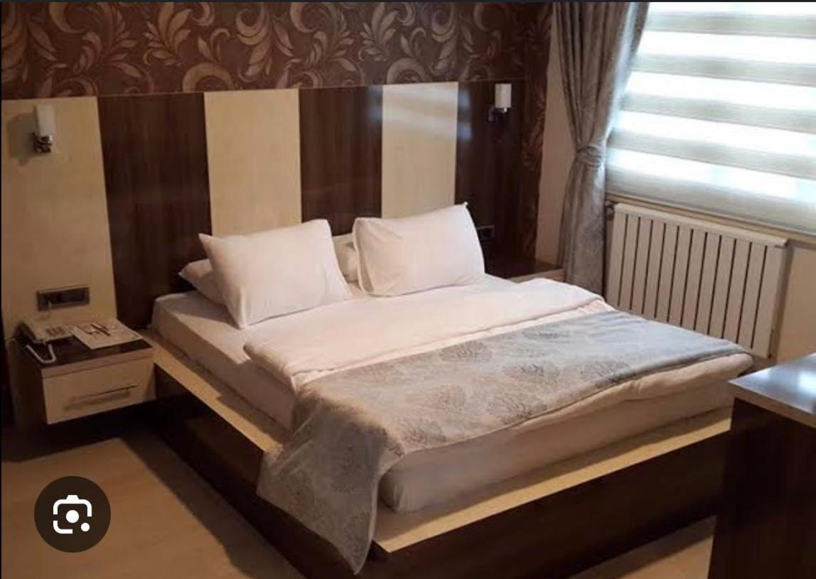 Hotel Diyar Paris Muş Eksteriør billede