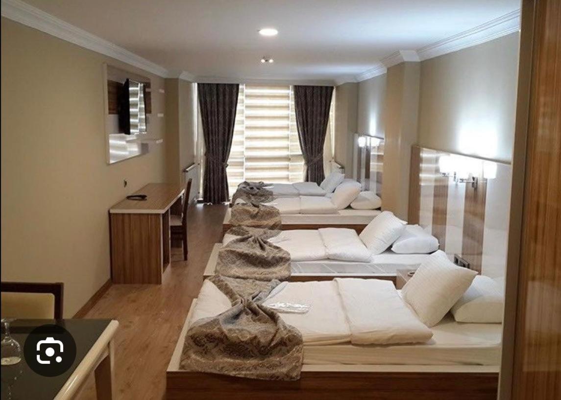 Hotel Diyar Paris Muş Eksteriør billede