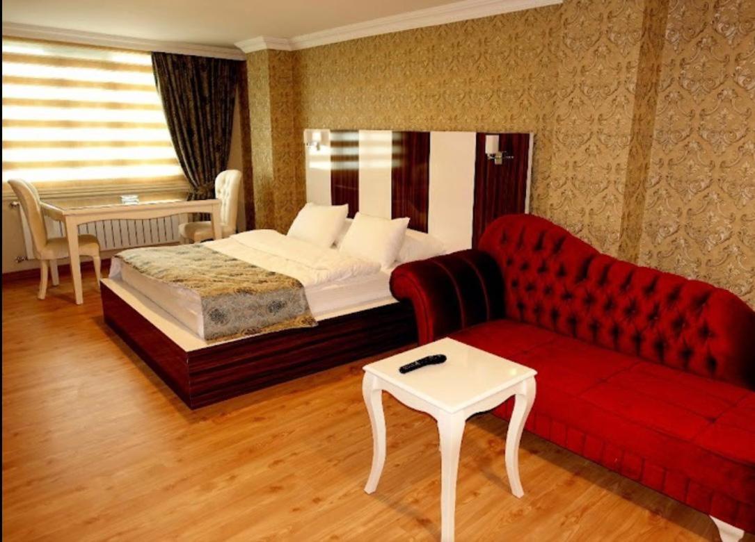 Hotel Diyar Paris Muş Eksteriør billede