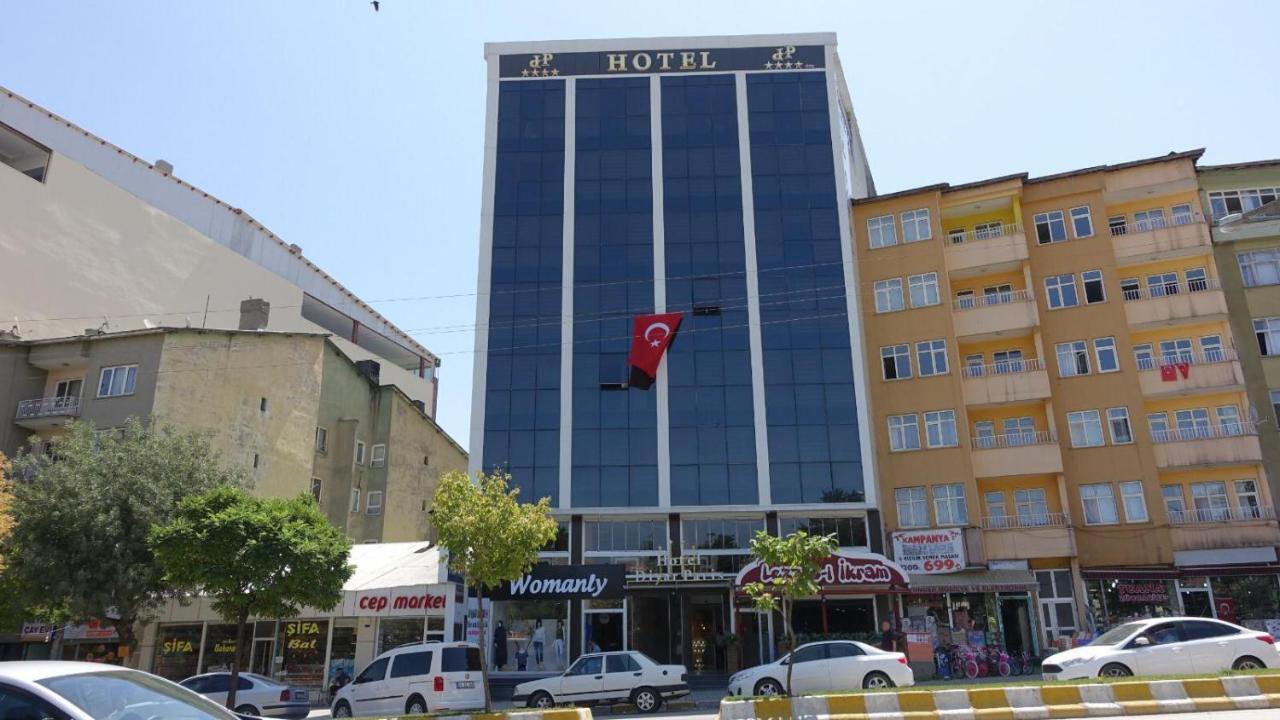 Hotel Diyar Paris Muş Eksteriør billede