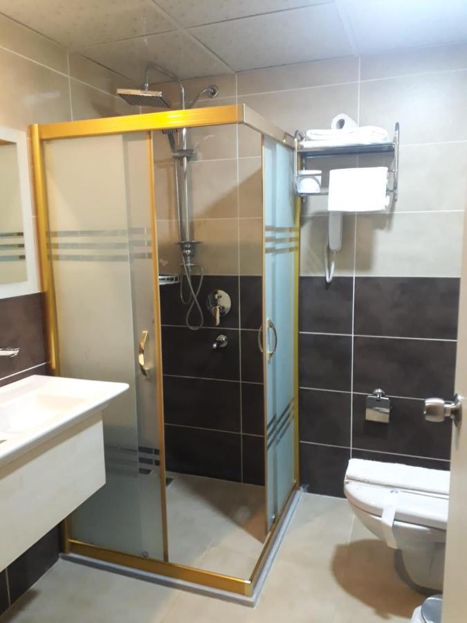 Hotel Diyar Paris Muş Eksteriør billede