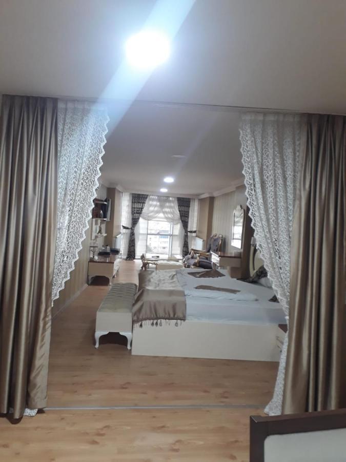 Hotel Diyar Paris Muş Eksteriør billede