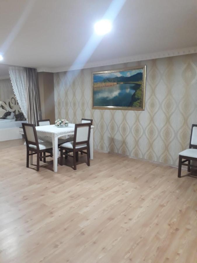 Hotel Diyar Paris Muş Eksteriør billede