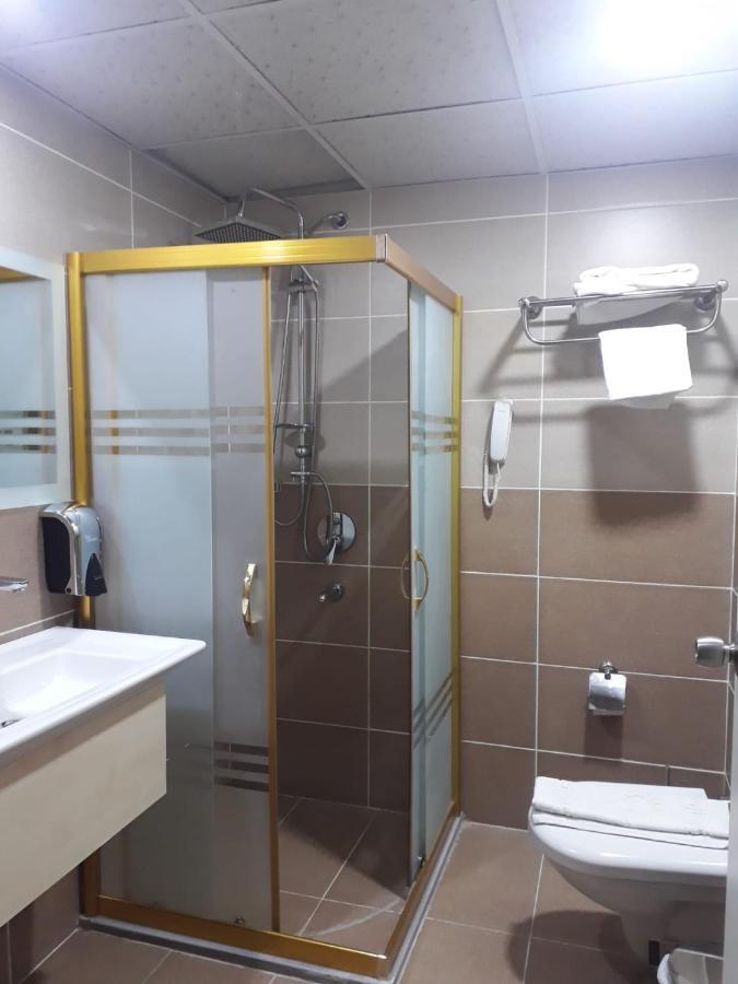 Hotel Diyar Paris Muş Eksteriør billede