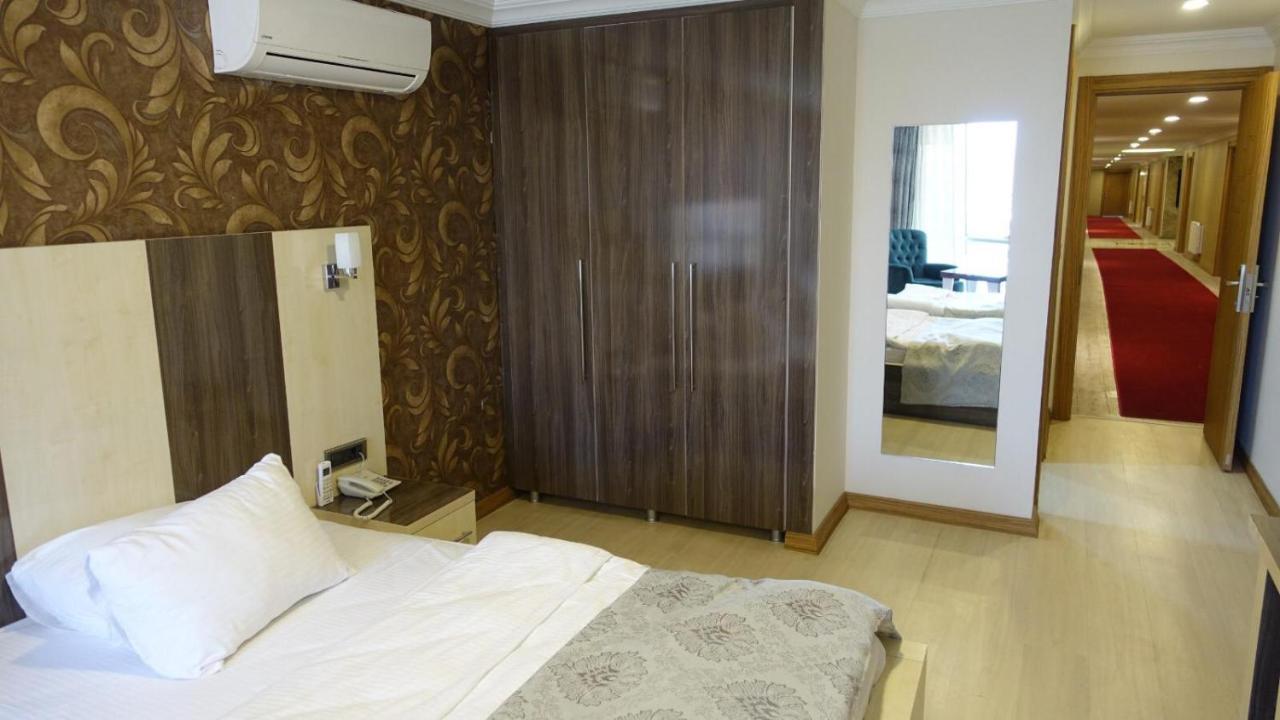 Hotel Diyar Paris Muş Eksteriør billede