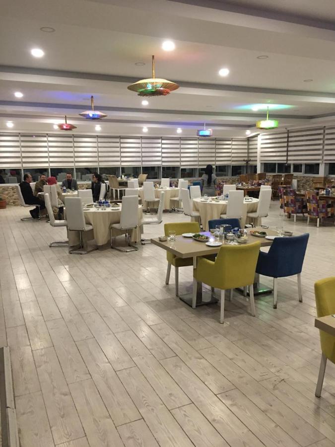 Hotel Diyar Paris Muş Eksteriør billede