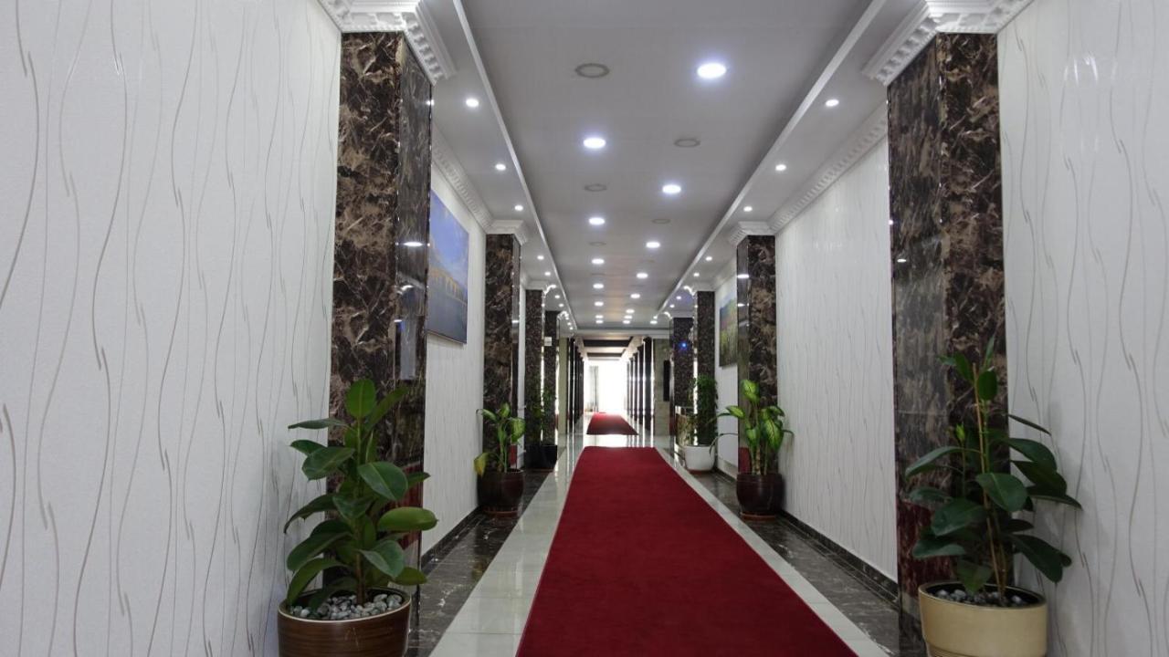 Hotel Diyar Paris Muş Eksteriør billede