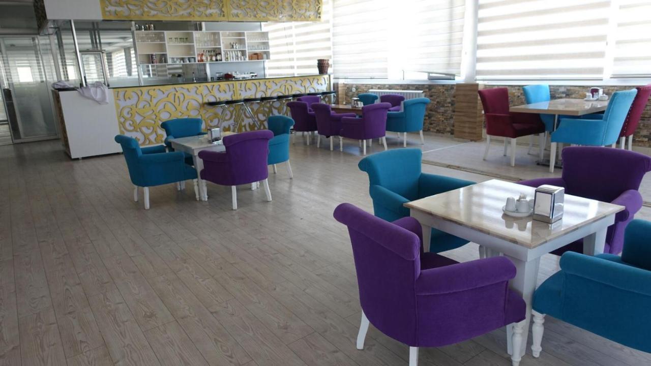 Hotel Diyar Paris Muş Eksteriør billede