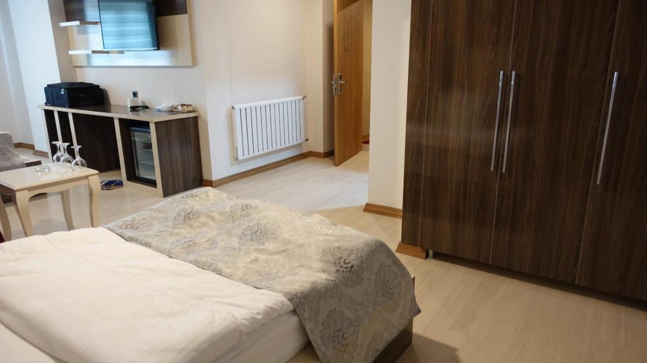 Hotel Diyar Paris Muş Eksteriør billede