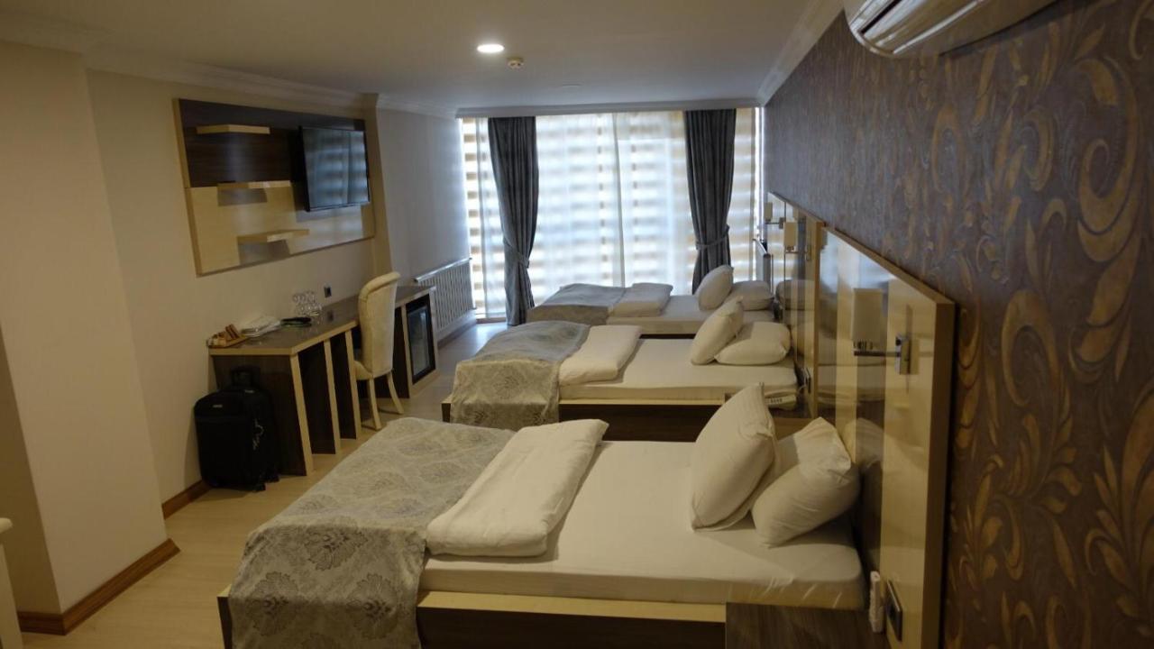 Hotel Diyar Paris Muş Eksteriør billede
