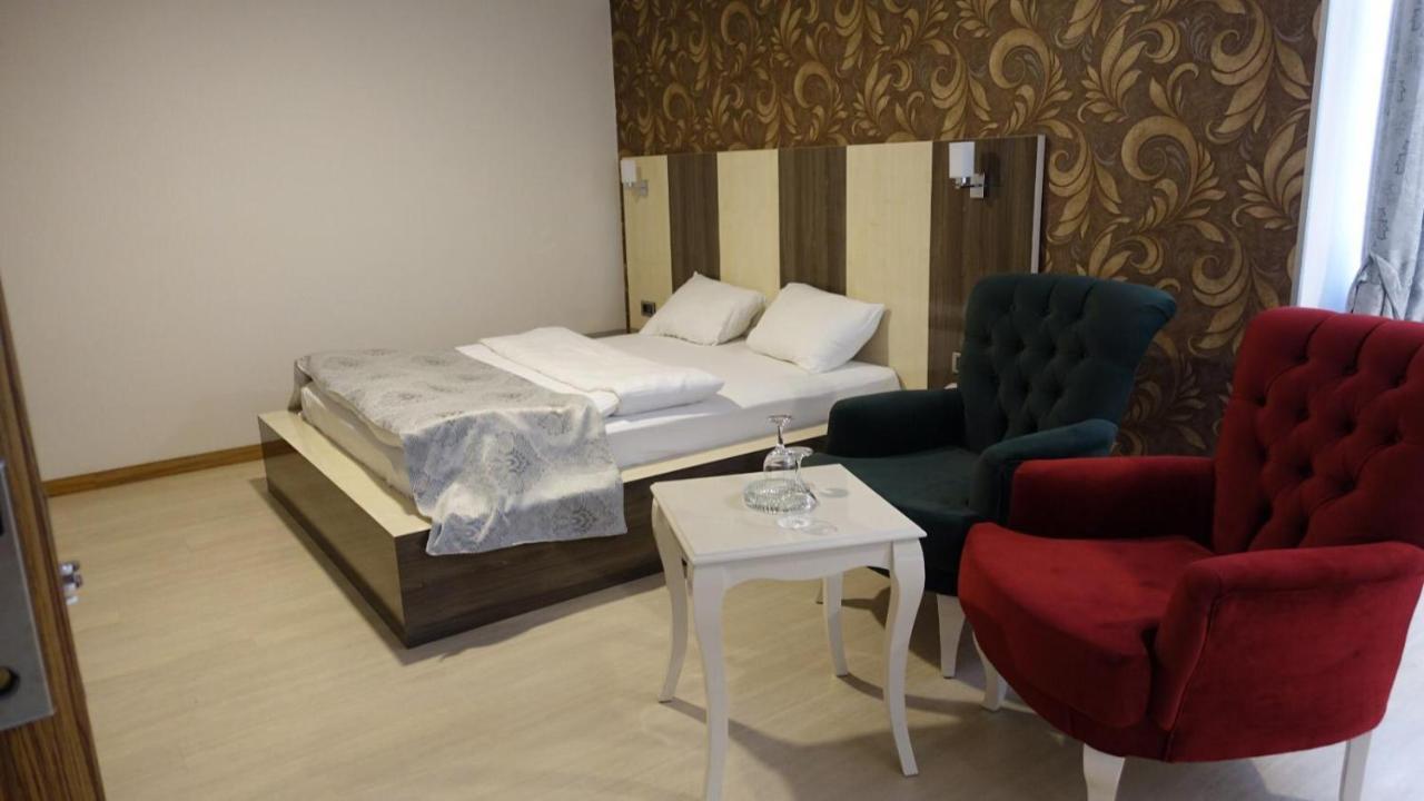 Hotel Diyar Paris Muş Eksteriør billede