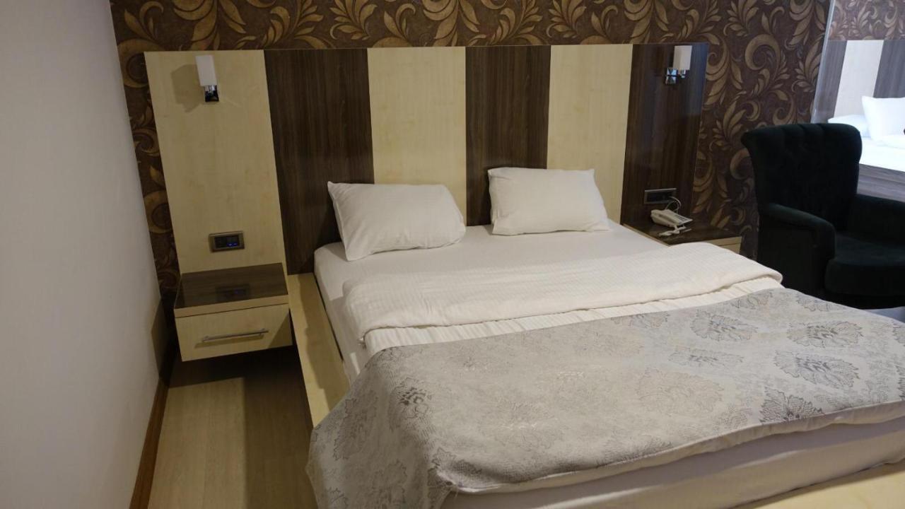 Hotel Diyar Paris Muş Eksteriør billede