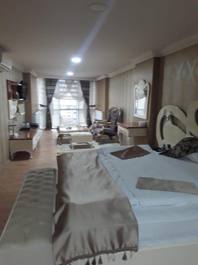 Hotel Diyar Paris Muş Eksteriør billede